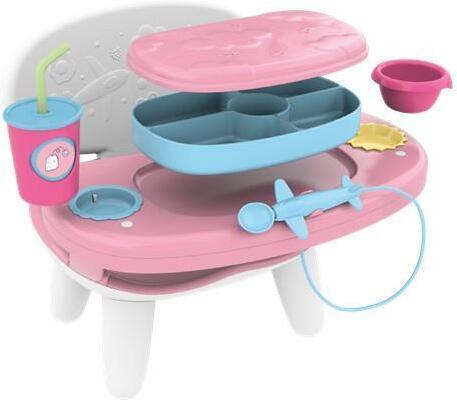 Actual product image Zapf Creation BABY born feeding table