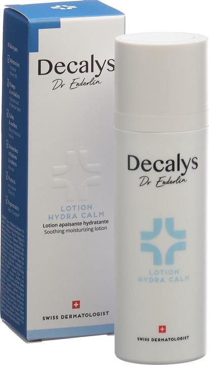 Image du produit Decalys Lotion hydra calm 30ml (30 ml, Crème 24h)