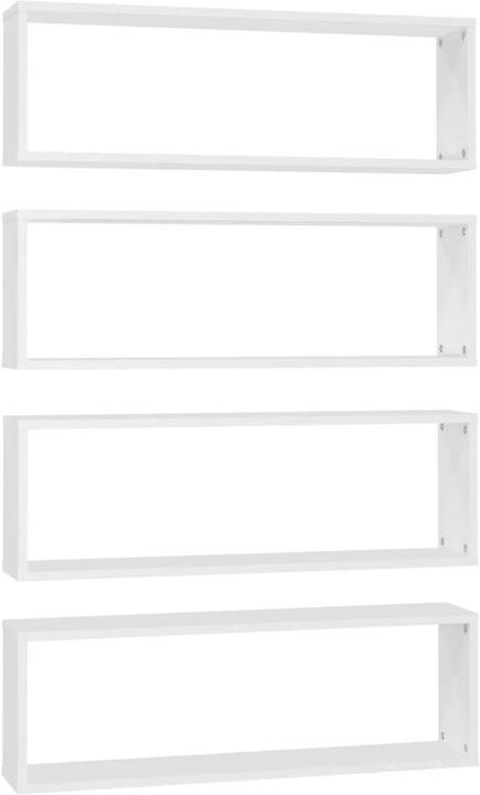 Produktbild vidaXL Wandregal (80 x 15 x 26.50 cm)