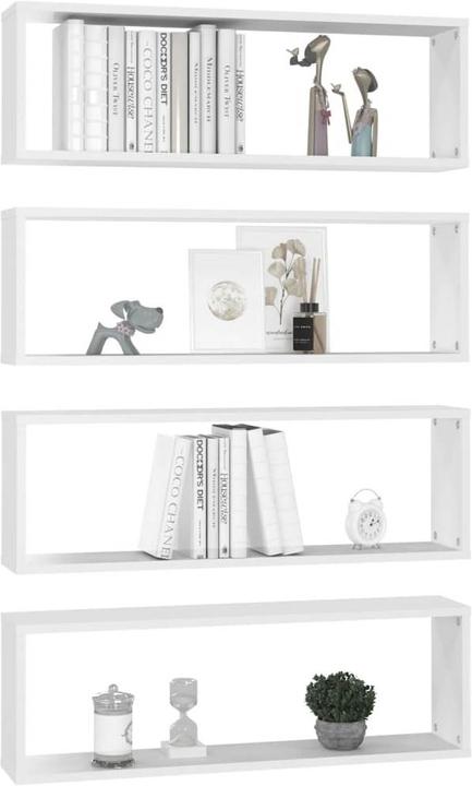 Produktbild vidaXL Wandregal (80 x 15 x 26.50 cm)