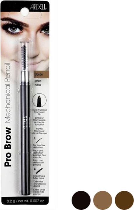 Produktbild Ardell LAPIZ DE CEJAS MECÁNICO #castaño oscuro 0,2 gr (Dunkelbraun)