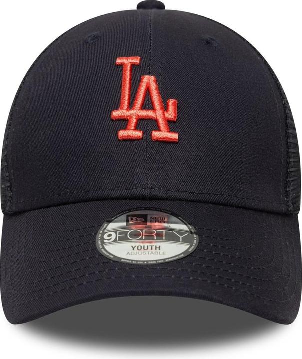Actual product image New Era 9Forty Kinder Trucker Cap - Los Angeles Dodgers - Yo (54, 55, 56)
