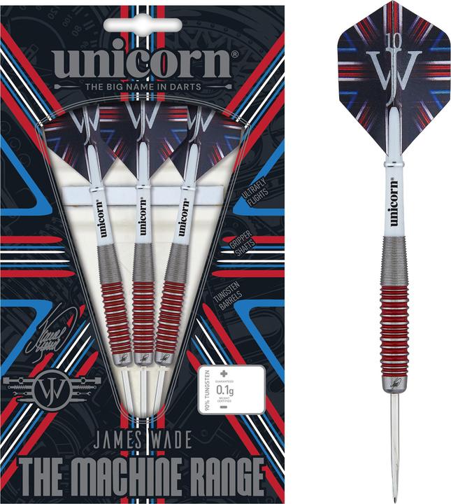 Image du produit Unicorn James Wade The Machine 90 (24 g)