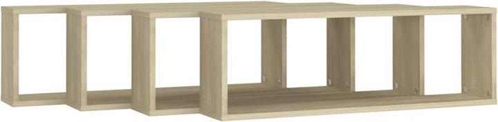 Immagine prodotto vidaXL Wandregal (80 x 15 x 26.50 cm)