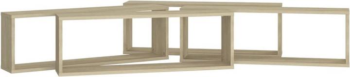 Immagine prodotto vidaXL Wandregal (80 x 15 x 26.50 cm)