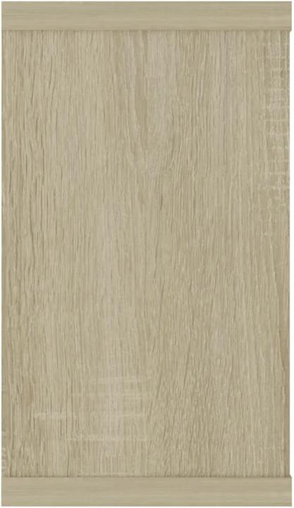 Immagine prodotto vidaXL Wandregal (80 x 15 x 26.50 cm)