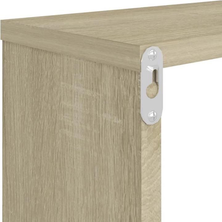 Immagine prodotto vidaXL Wandregal (80 x 15 x 26.50 cm)