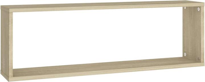 Immagine prodotto vidaXL Wandregal (80 x 15 x 26.50 cm)