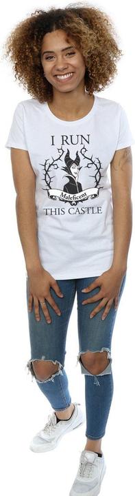 Produktbild Maleficent I Run This Castle TShirt (L)