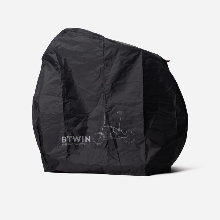 Image du produit Btwin Housse de protection pour vélo pliant 16 pouces
