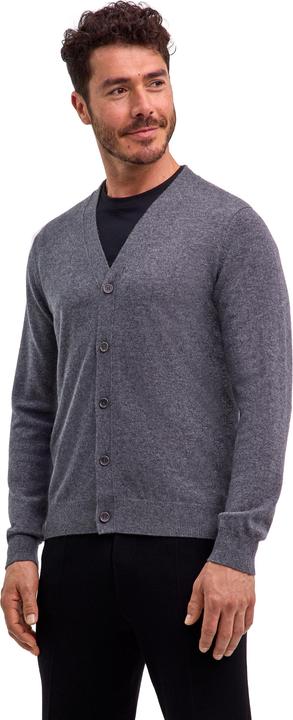 grigio scuro - pelle