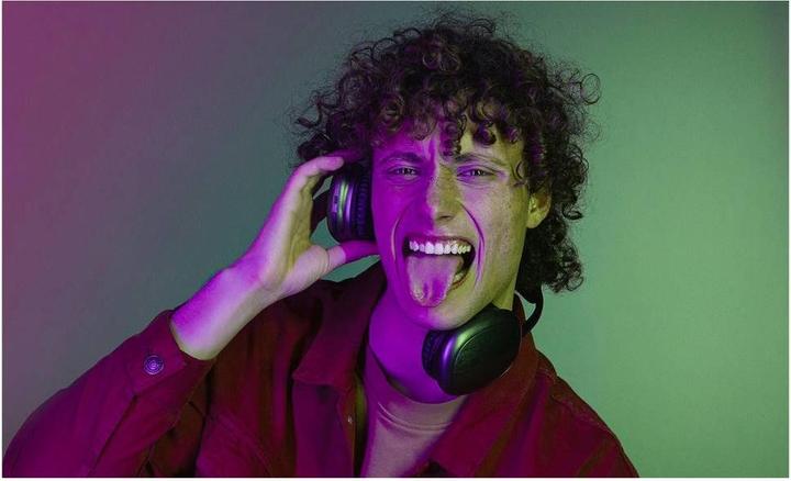 Immagine prodotto Music Sound Maxi2 (Nessuna cancellazione del rumore, 22 h, Senza fili)