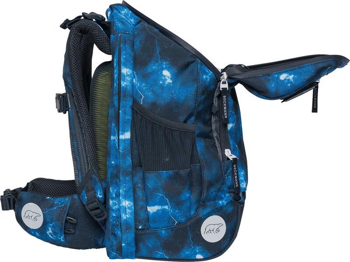 Produktbild Beckmann Schulrucksack Active Air FLX mit Wendetasche (25 l)