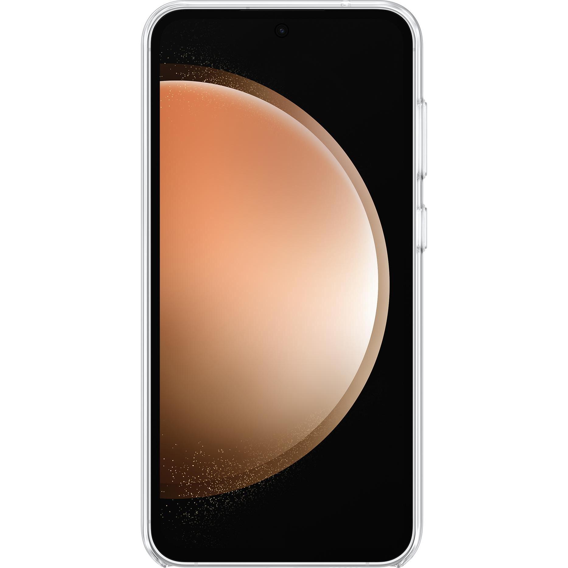 Thumbnail - Samsung Gadget Cover (Samsung Galaxy S23 FE), Smartphone Hülle, Transparent