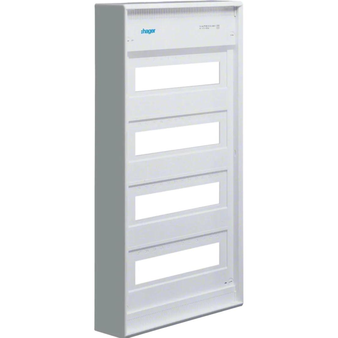 Hager Bianco Hag Vz204 Cappuccio Volta Apv Gr.4 Pezzo Di Ricambio, Accessori Di Elettronica + Alloggiamento,