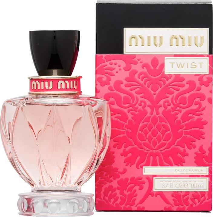 Miu Miu twist (Eau de parfum, 100 ml)