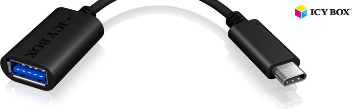 Produktbild Icy Box Ib-Cb006 (0.14 m, USB 3.0)