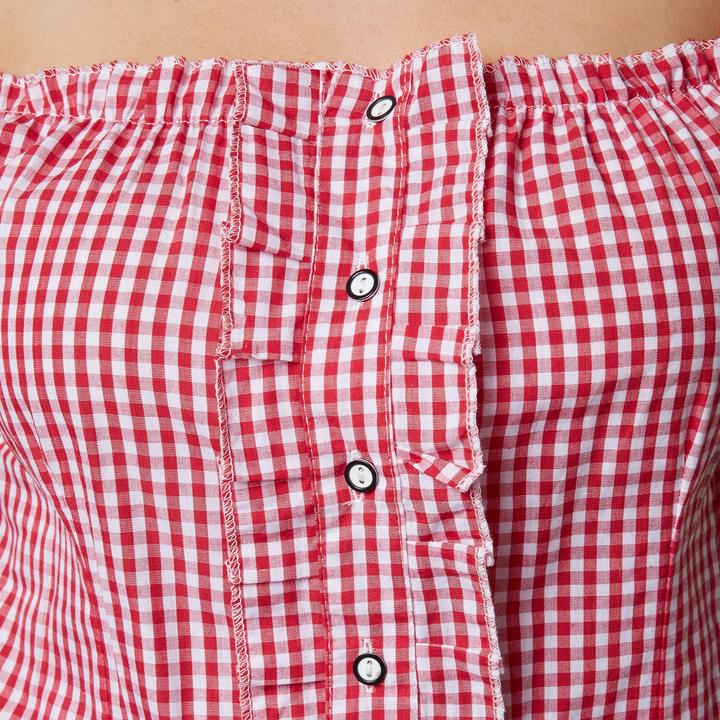 Produktbild Dressforfun Trachtenbluse Hilde (M)