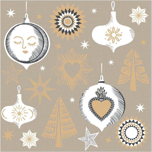 Boules de Noël