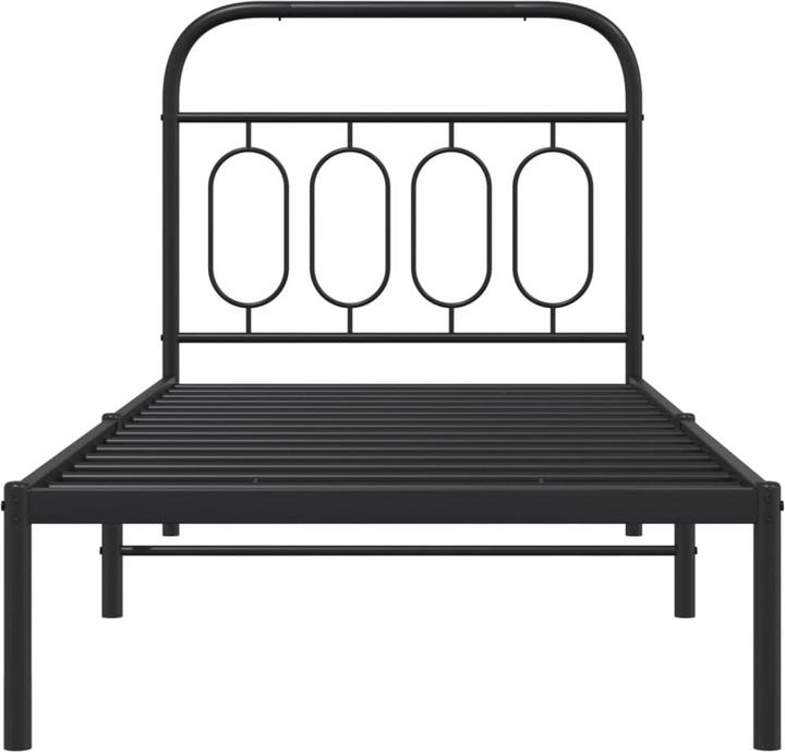 Actual product image vidaXL Bettgestell (90 x 190 cm)