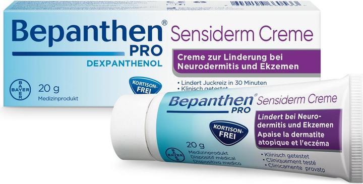 Bepanthen PRO Sensiderm (Körpermilch)