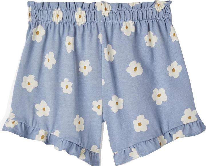 Vertbaudet Mädchen Shorts mit Volants (158)