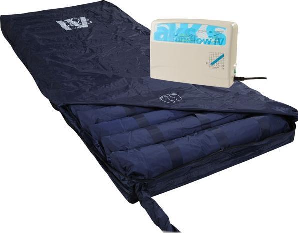 Image du produit AKS Zielonka Surmatelas à pression alternée saniflow IV 90 x 200 cm (90 x 200 cm)