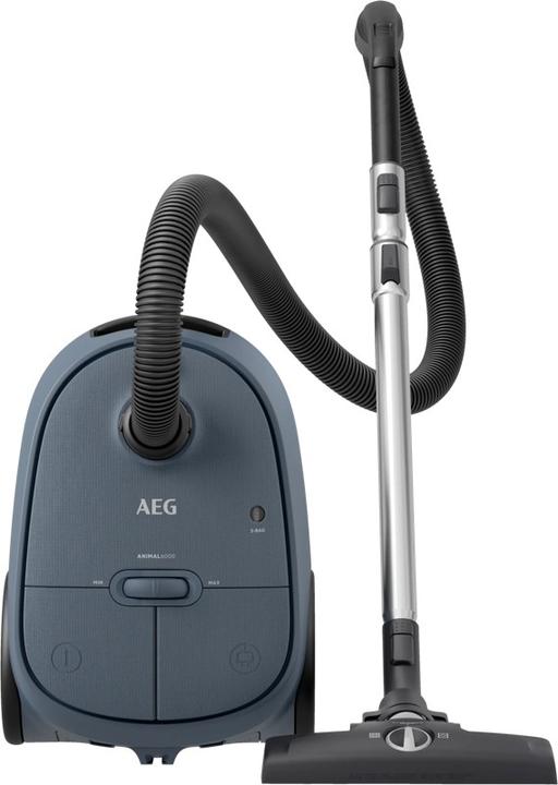Actual product image AEG AB61A4DB - Animal 6000 - Stofzuiger met zak - Stofzuigers - stofzuigen