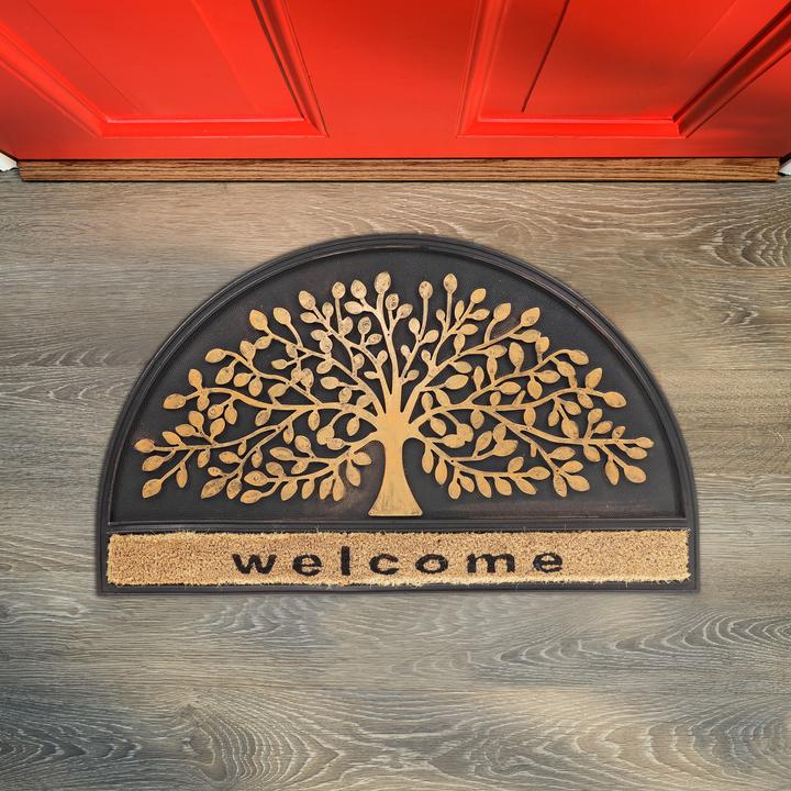 Actual product image Relaxdays Doormat (75 x 45 x 2 cm)