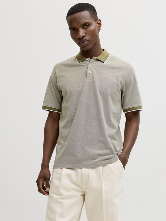 Image du produit Jack & Jones Jprblualves Ss Polo Sn (XL)