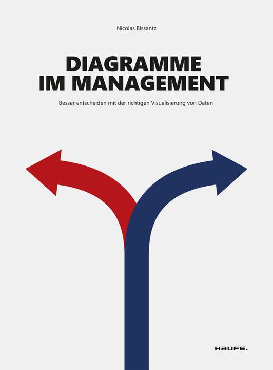 Diagramme im Management (Deutsch, Nicolas Bissantz, 2024)