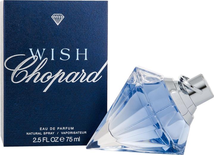 Chopard Wish (Eau de parfum, 75 ml)