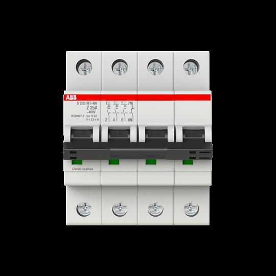 Actual product image ABB Automatic circuit breaker