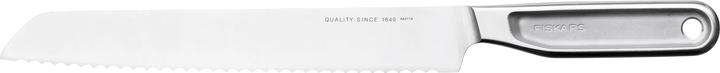 Immagine prodotto Fiskars All Steel Coltello da pane, 22cm (22 cm)