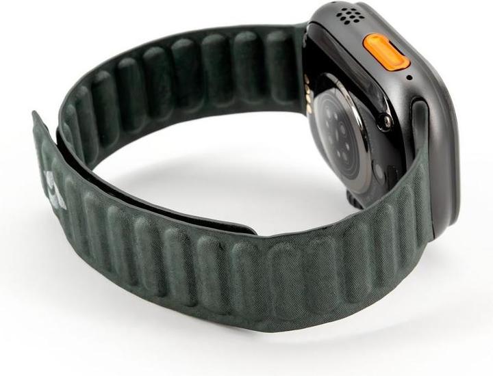 Immagine prodotto Connect Orologio 38/40/41 mm Cinturino a catena magnetico in twill a trama fine (Twill a trama fine)