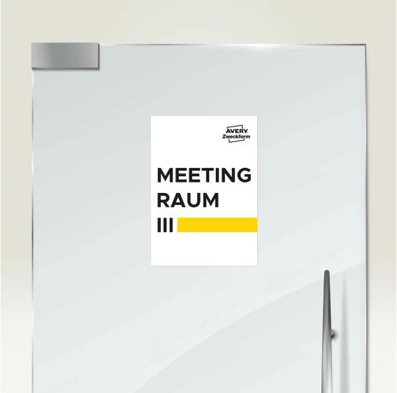 Image du produit Avery Labels universels