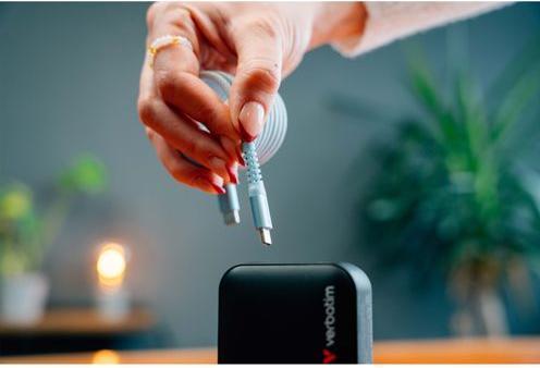 Produktbild Verbatim 31856 (1.20 m, USB 2.0, 100 W)