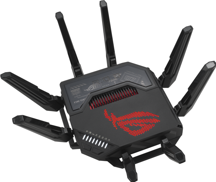 Actual product image ASUS GT-BE98