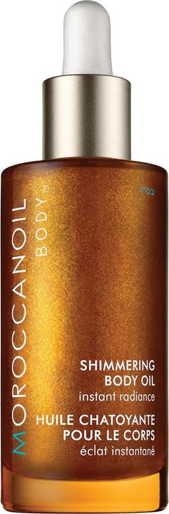 Moroccanoil Shimmering Body Oil (Körperöl, 50 ml)