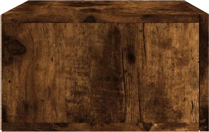 Immagine prodotto vidaXL Wand-Nachttisch (35 x 35 x 20 cm)