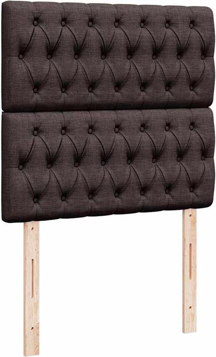 Image du produit vidaXL Boxspringbett (80 x 200 cm)