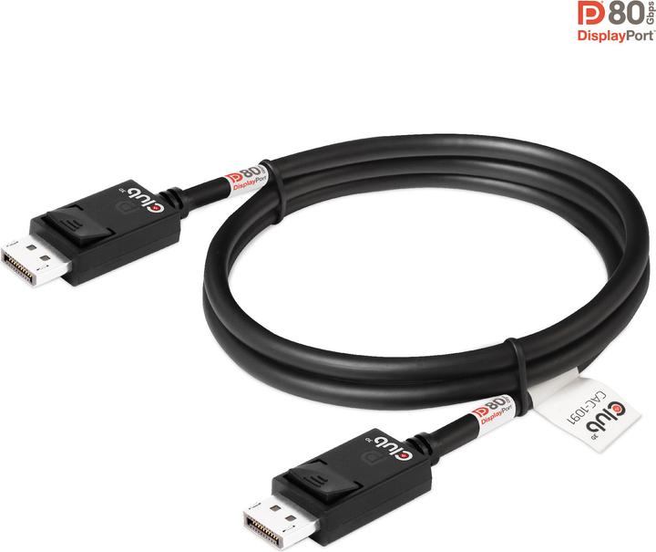 Produktbild Club 3D DisplayPort – DisplayPort (1.20 m, DisplayPort)