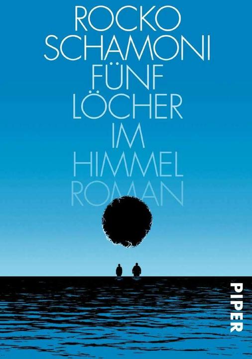Produktbild Fünf Löcher im Himmel (Deutsch, Rocko Schamoni, 2016)
