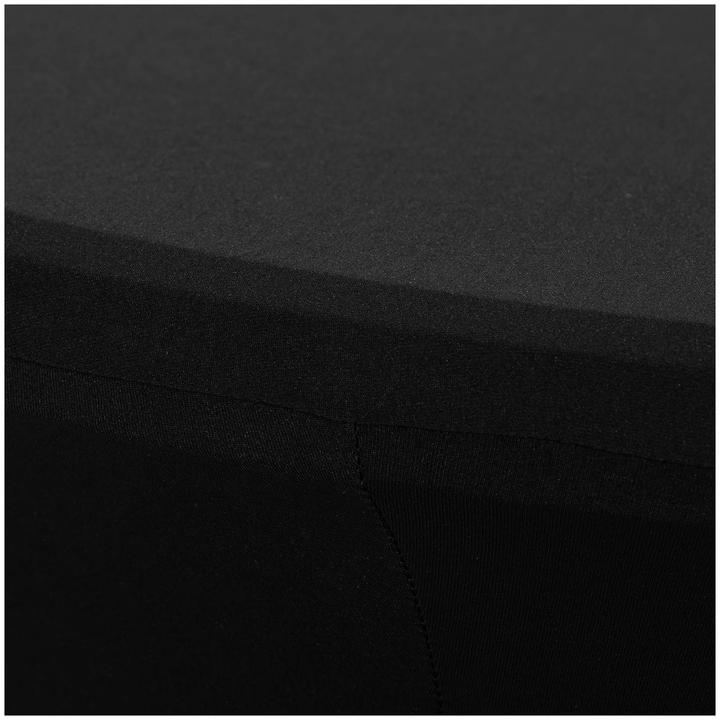 Image du produit Royal Catering Housse pour mange-debout - Blacke -