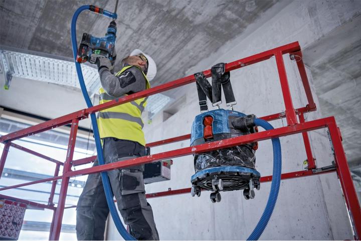 Productafbeelding Bosch Professional GAS 18V-12 MC (Nat-droog stofzuiger)