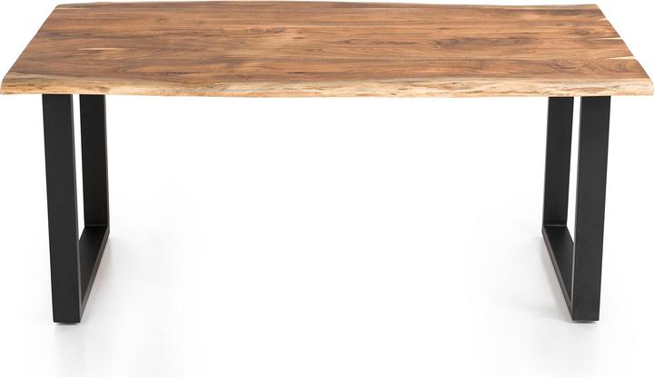 Produktbild SalesFever Esstisch (80 x 140 x 76.50 cm)