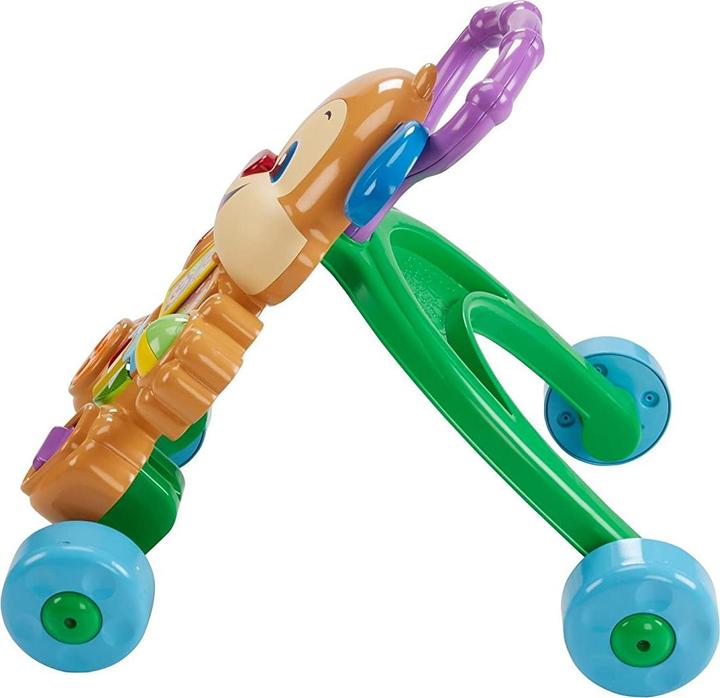Immagine prodotto Fisher-Price Laugh & Learn Smart Stages Learn with Puppy Walker