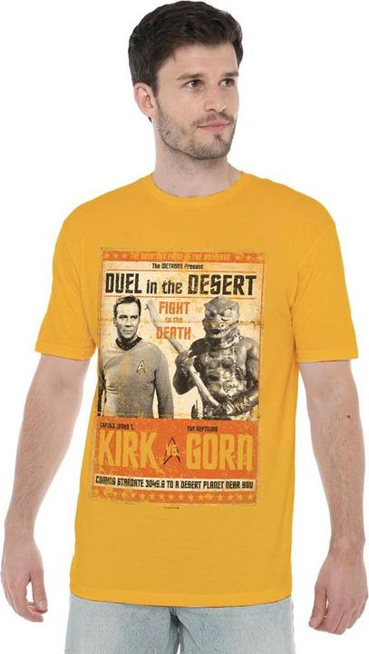 Produktbild Duel in the Desert TShirt (M)