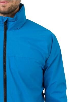 Produktbild Agu GO Unisex rain jacket blue (L)
