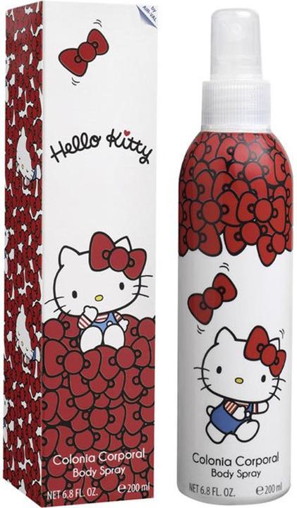 Actual product image Hello Kitty Children's perfume (Eau de cologne, 200 ml)